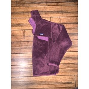 Patagonia Re-Tool Snap-T Fleece